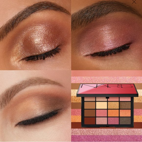 Summer Unrated Eyeshadow Palette Nars Brand New in Box Authentic NWT - Picture 5 of 16